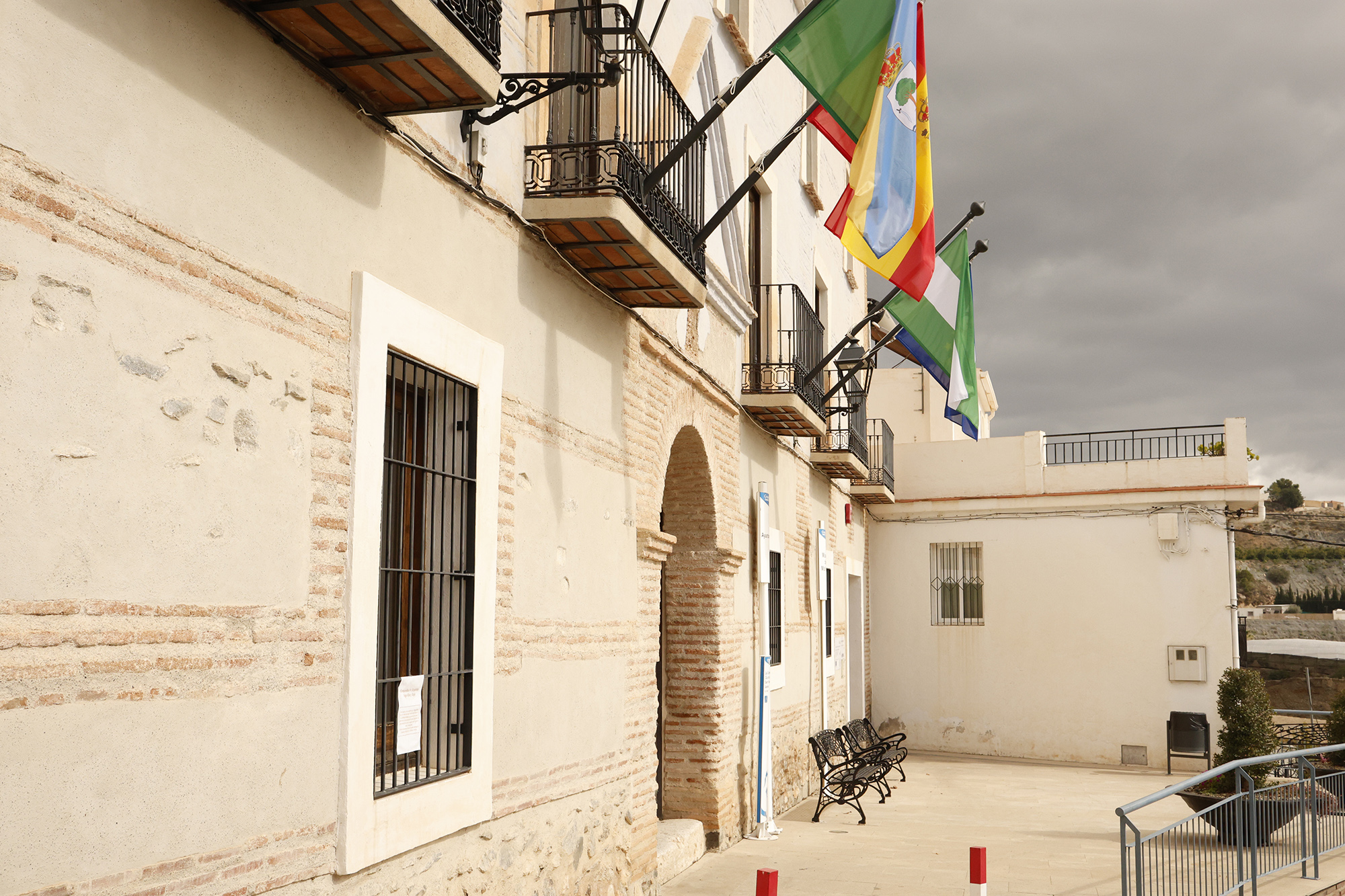 Patrimonio histórico de Molvízar