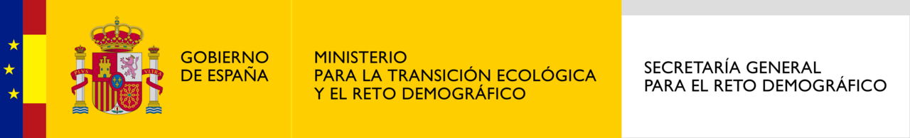 Gobierno de España, Ministerio para la Transición Ecológica y el Reto Demográfico, Secretaría General para el Reto Demográfico